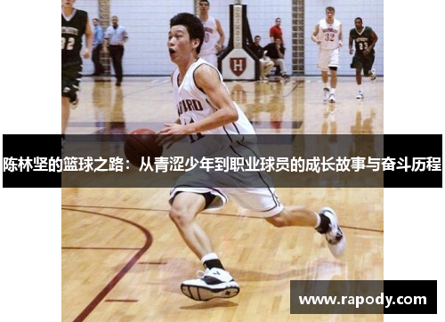 陈林坚的篮球之路：从青涩少年到职业球员的成长故事与奋斗历程